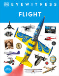 Cover Image for Eyewitness Flight -- DK, Hardcover