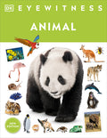 Cover Image for Eyewitness Animal -- DK, Paperback