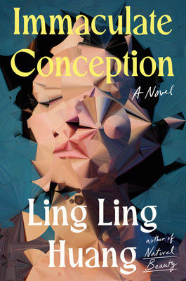 Cover Image for Immaculate Conception -- Ling Ling Huang, Hardcover