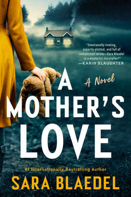 Cover Image for A Mother's Love -- Sara Blaedel, Paperback