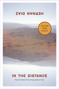 Cover Image for In the Distance -- Hernan Diaz, Paperback
