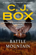 Cover Image for Battle Mountain -- C. J. Box, Hardcover