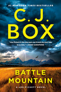 Cover Image for Battle Mountain -- C. J. Box, Paperback