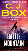 Cover Image for Battle Mountain -- C. J. Box, Mass Market Paperback