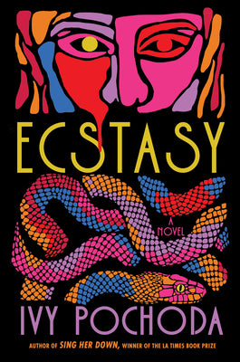 Cover Image for Ecstasy -- Ivy Pochoda, Hardcover