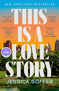 Cover Image for This Is a Love Story: A Read with Jenna Pick -- Jessica Soffer, Paperback