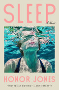 Cover Image for Sleep -- Honor Jones, Hardcover