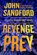 Cover Image for Revenge Prey -- John Sandford, Hardcover