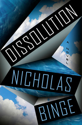 Cover Image for Dissolution -- Nicholas Binge, Hardcover
