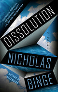 Cover Image for Dissolution -- Nicholas Binge, Paperback