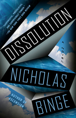 Cover Image for Dissolution -- Nicholas Binge, Paperback