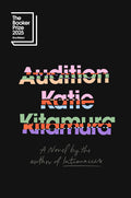 Cover Image for Audition -- Katie Kitamura, Hardcover