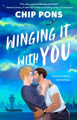 Cover Image for Winging It with You -- Chip Pons, Paperback