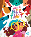 Cover Image for Hazel Is All That -- Chad Otis, Hardcover