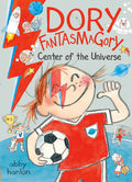 Cover Image for Dory Fantasmagory: Center of the Universe -- Abby Hanlon, Hardcover
