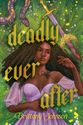 Cover Image for Deadly Ever After -- Brittany Johnson, Hardcover