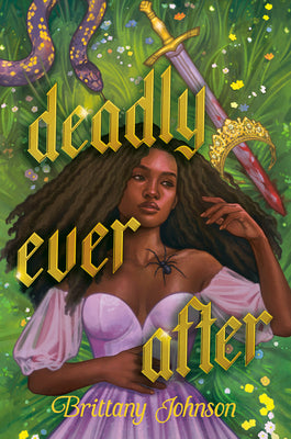 Cover Image for Deadly Ever After -- Brittany Johnson, Hardcover