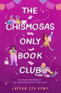 Cover Image for The Chismosas Only Book Club -- Laekan Zea Kemp, Paperback