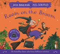 Cover Image for Room on the Broom Special Edition -- Julia Donaldson, Paperback