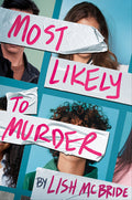 Cover Image for Most Likely to Murder -- Lish McBride, Paperback