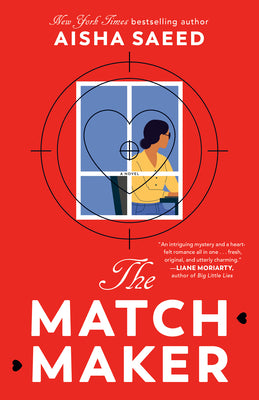 Cover Image for The Matchmaker -- Aisha Saeed, Paperback
