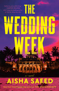 Cover Image for The Wedding Week -- Aisha Saeed, Paperback