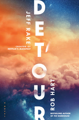 Cover Image for Detour -- Jeff Rake, Hardcover