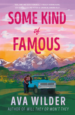 Cover Image for Some Kind of Famous -- Ava Wilder, Paperback