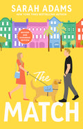 Cover Image for The Match -- Sarah Adams, Paperback