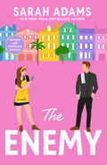 Cover Image for The Enemy -- Sarah Adams, Paperback
