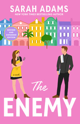Cover Image for The Enemy -- Sarah Adams, Paperback
