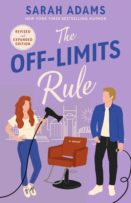 Cover Image for The Off-Limits Rule -- Sarah Adams, Paperback