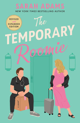 Cover Image for The Temporary Roomie -- Sarah Adams, Paperback