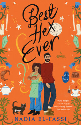 Cover Image for Best Hex Ever -- Nadia El-Fassi, Paperback