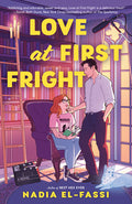 Cover Image for Love at First Fright -- Nadia El-Fassi, Paperback