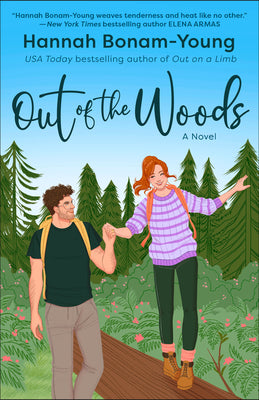 Cover Image for Out of the Woods -- Hannah Bonam-Young, Paperback