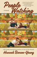 Cover Image for People Watching -- Hannah Bonam-Young, Paperback