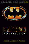 Cover Image for Batman: Resurrection -- John Jackson Miller, Hardcover
