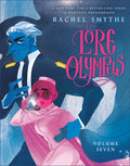 Cover Image for Lore Olympus: Volume Seven -- Rachel Smythe, Hardcover