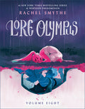 Cover Image for Lore Olympus: Volume Eight -- Rachel Smythe, Paperback