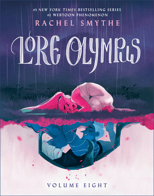 Cover Image for Lore Olympus: Volume Eight -- Rachel Smythe, Paperback