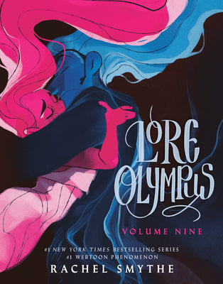 Cover Image for Lore Olympus: Volume Nine -- Rachel Smythe, Hardcover