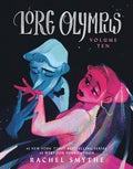 Cover Image for Lore Olympus: Volume Ten -- Rachel Smythe, Hardcover