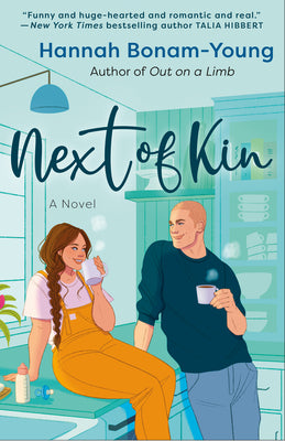 Cover Image for Next of Kin -- Hannah Bonam-Young, Paperback