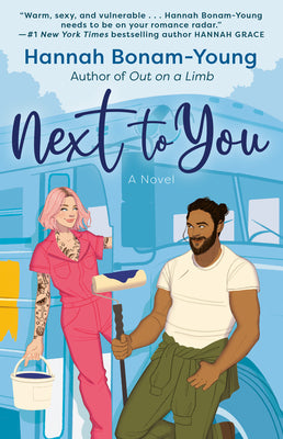 Cover Image for Next to You -- Hannah Bonam-Young, Paperback