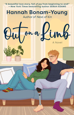 Cover Image for Out on a Limb -- Hannah Bonam-Young, Paperback