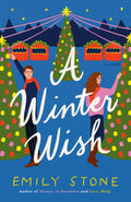 Cover Image for A Winter Wish -- Emily Stone, Paperback