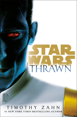 Cover Image for Thrawn (Star Wars) -- Timothy Zahn, Paperback