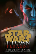 Cover Image for Thrawn: Treason (Star Wars) -- Timothy Zahn, Paperback