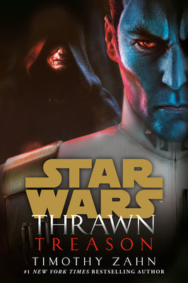 Cover Image for Thrawn: Treason (Star Wars) -- Timothy Zahn, Paperback